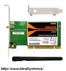 D-Link DWA-525 Wireless N150 PCI Adapter